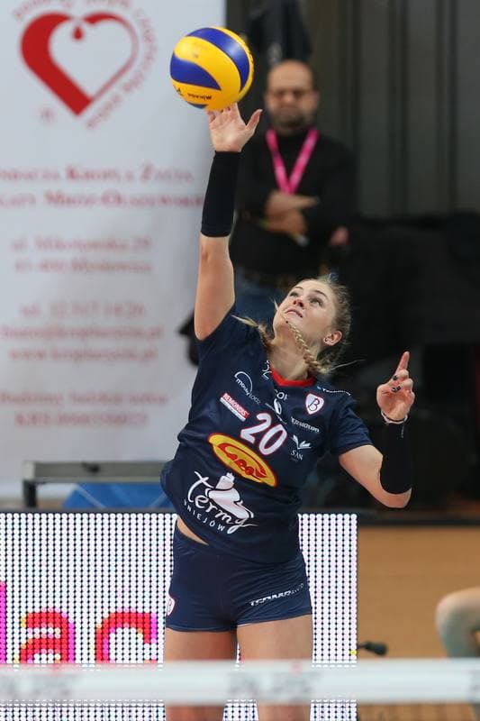 Volleyball. Polish Supercup. Chemik Police - Grot Budowlani Lodz. 06.10.2017