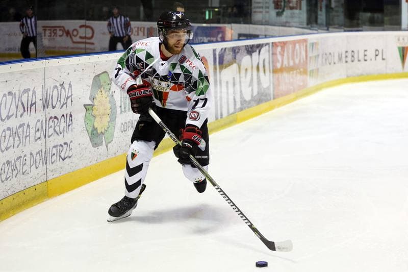 Ice Hockey. Polska Hokej Liga. GKS Tychy - Unia Oswiecim. 06.10.2017