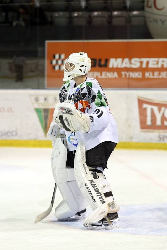 Ice Hockey. Polska Hokej Liga. GKS Tychy - Unia Oswiecim. 06.10.2017