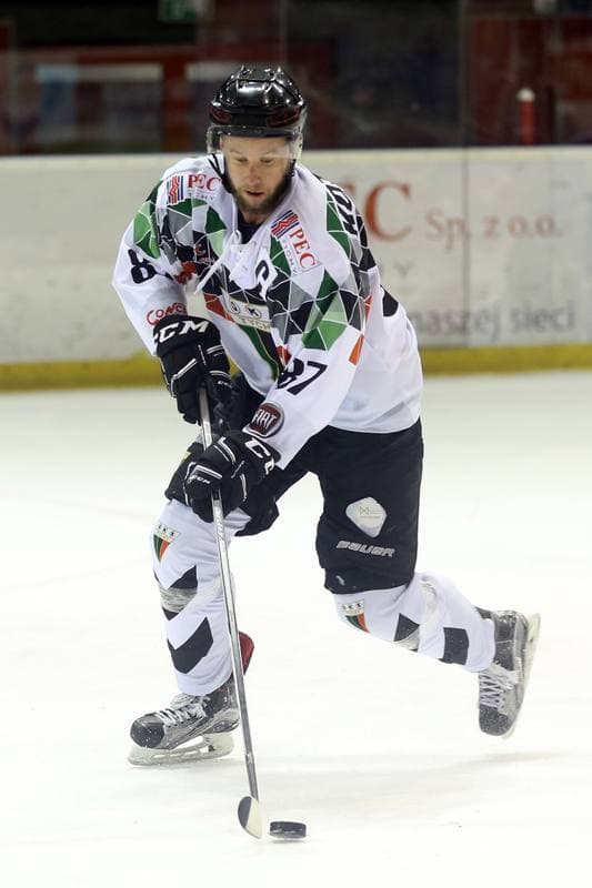Ice Hockey. Polska Hokej Liga. GKS Tychy - Unia Oswiecim. 06.10.2017