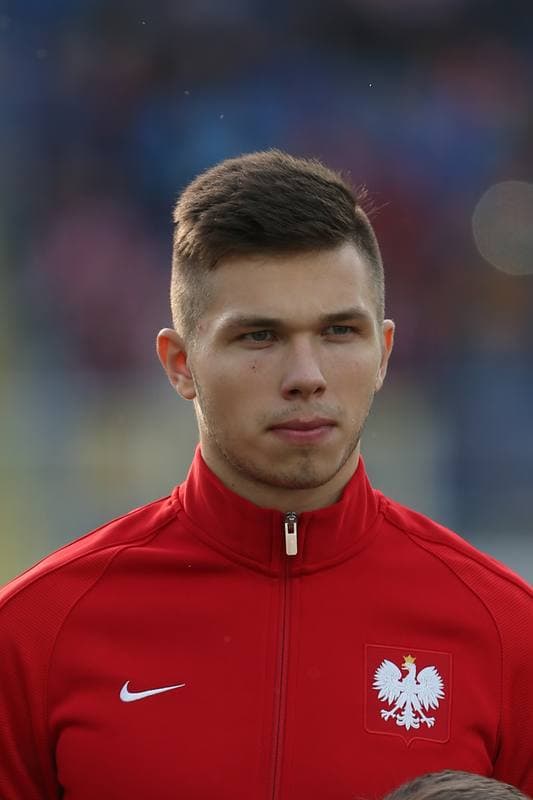 Football. U19 European Championship Qualifiers. Poland - Belarus. 07.10.2017
