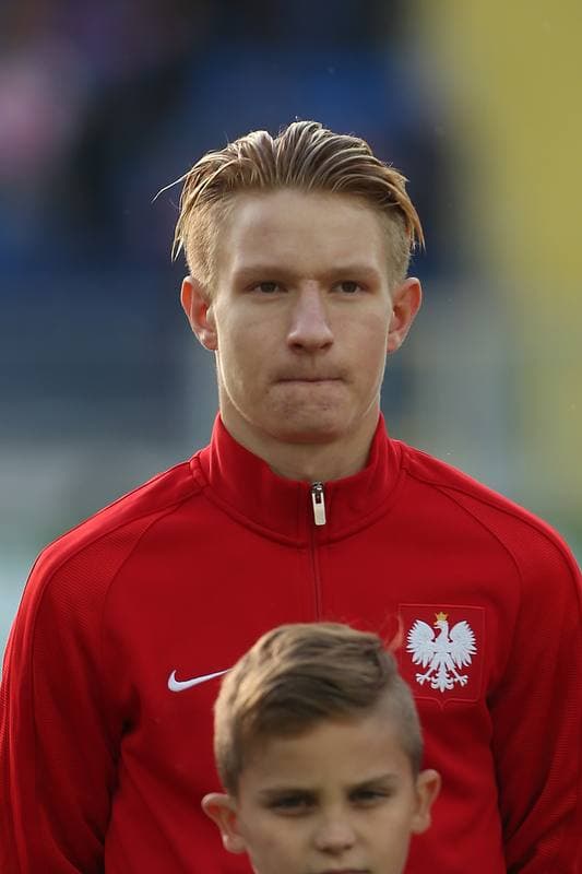 Football. U19 European Championship Qualifiers. Poland - Belarus. 07.10.2017