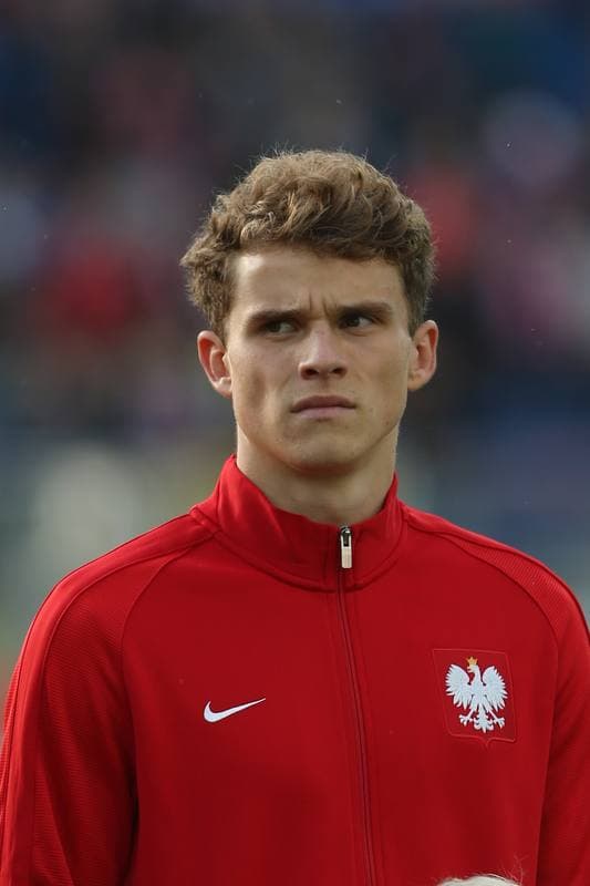 Football. U19 European Championship Qualifiers. Poland - Belarus. 07.10.2017
