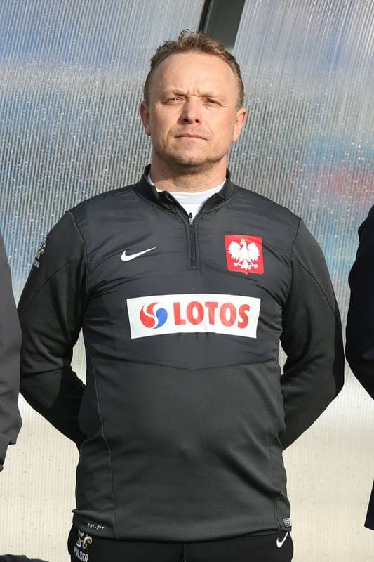 Football. U19 European Championship Qualifiers. Poland - Belarus. 07.10.2017
