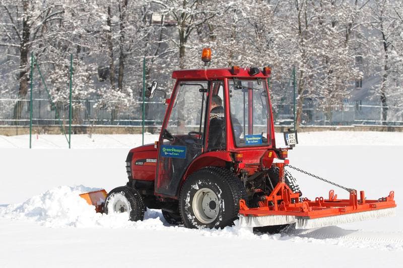 Football. Gornik Zabrze. Training. 05.02.2019