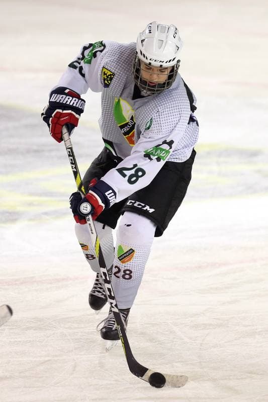 Ice Hockey. PLHK. Naprzod Janow - Stoczniowiec Gdansk. 07.10.2017