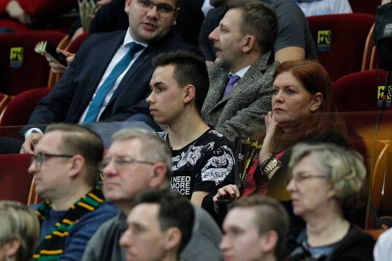 Volleyball. PlusLiga. GKS Katowice - Onico Warszawa. 06.02.2019