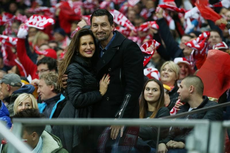 Football. FIFA World Cup Qualifiers. Poland - Montenegro. 08.10.2017