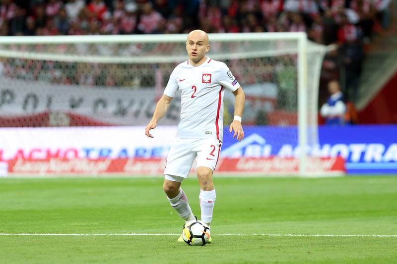Football. FIFA World Cup Qualifiers. Poland - Montenegro. 08.10.2017