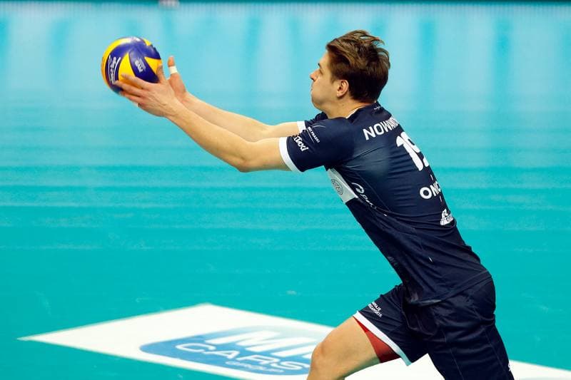 Volleyball. PlusLiga. GKS Katowice - Onico Warszawa. 06.02.2019