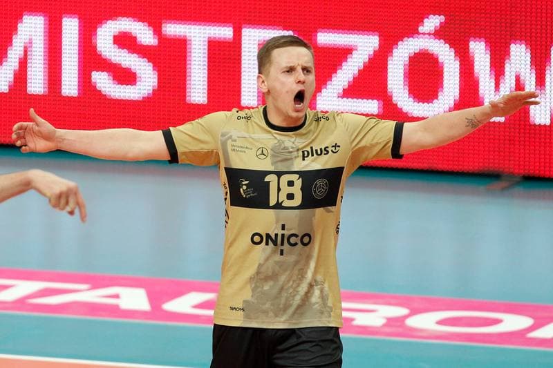 Volleyball. PlusLiga. GKS Katowice - Onico Warszawa. 06.02.2019