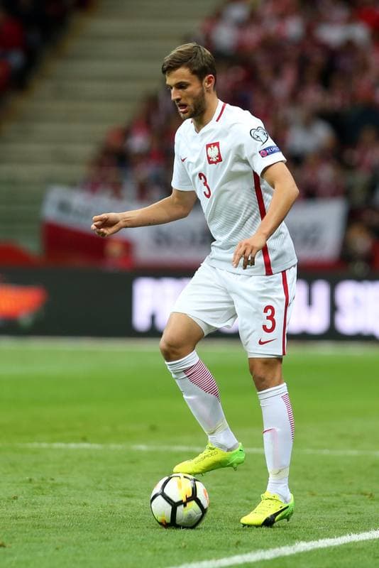 Football. FIFA World Cup Qualifiers. Poland - Montenegro. 08.10.2017