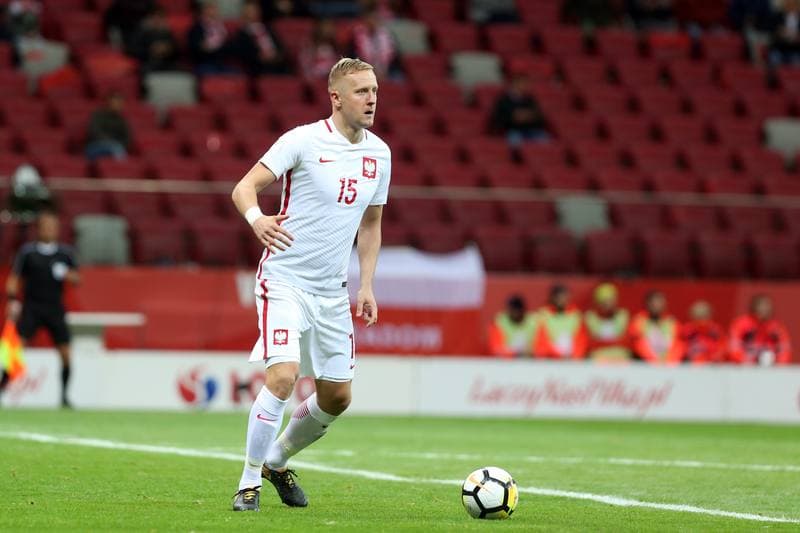 Football. FIFA World Cup Qualifiers. Poland - Montenegro. 08.10.2017