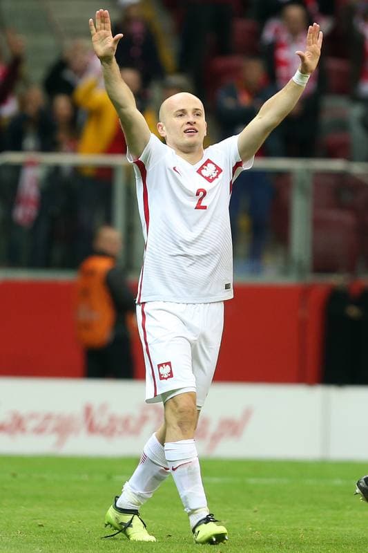 Football. FIFA World Cup Qualifiers. Poland - Montenegro. 08.10.2017