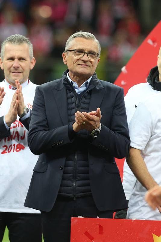 Football. FIFA World Cup Qualifiers. Poland - Montenegro. 08.10.2017