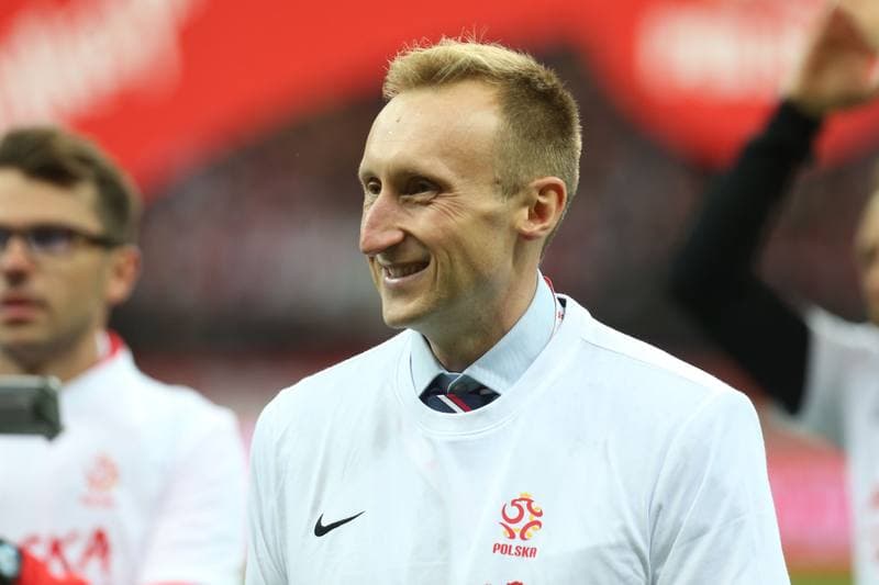 Football. FIFA World Cup Qualifiers. Poland - Montenegro. 08.10.2017