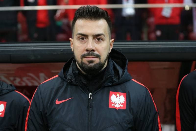 Football. FIFA World Cup Qualifiers. Poland - Montenegro. 08.10.2017
