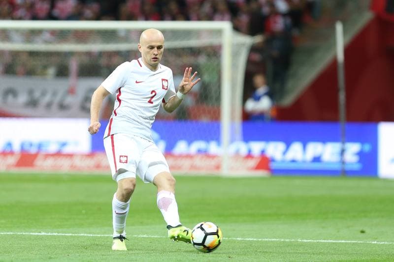 Football. FIFA World Cup Qualifiers. Poland - Montenegro. 08.10.2017
