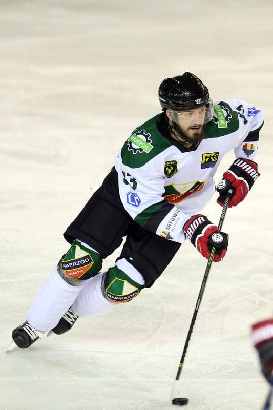 Ice Hockey. Polska Hokej Liga. Naprzod Janow - SMS PZHL Katowice. 09.10.2017