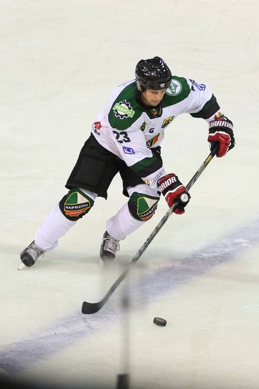 Ice Hockey. Polska Hokej Liga. Naprzod Janow - SMS PZHL Katowice. 09.10.2017