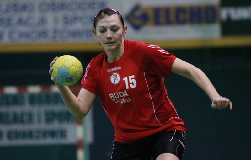 Handball. Ekstraklasa. Ruch Chorzow - Zgoda Ruda Slaska. 09.01.2009