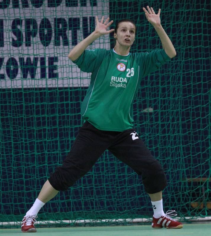 Handball. Ekstraklasa. Ruch Chorzow - Zgoda Ruda Slaska. 09.01.2009