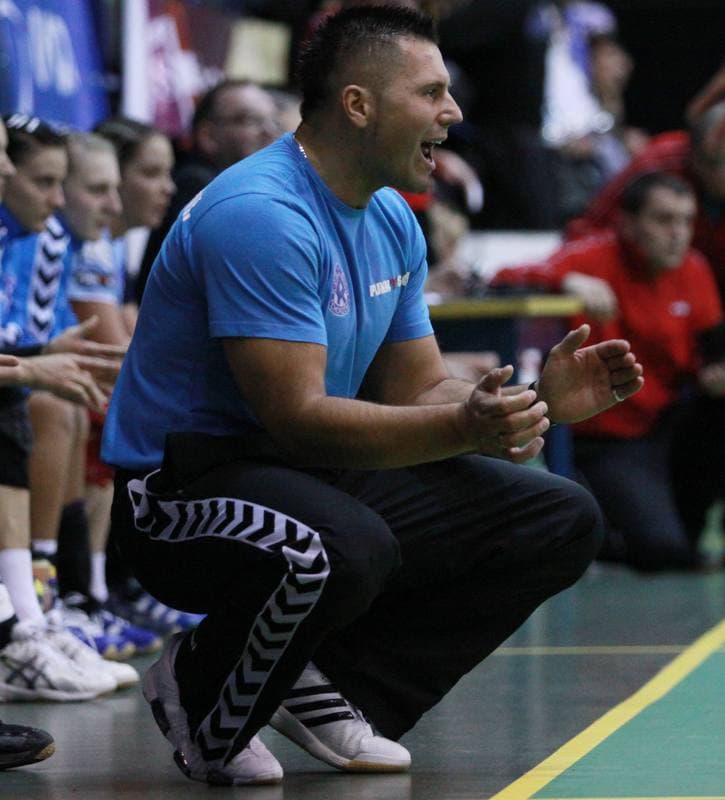 Handball. Ekstraklasa. Ruch Chorzow - Zgoda Ruda Slaska. 09.01.2009