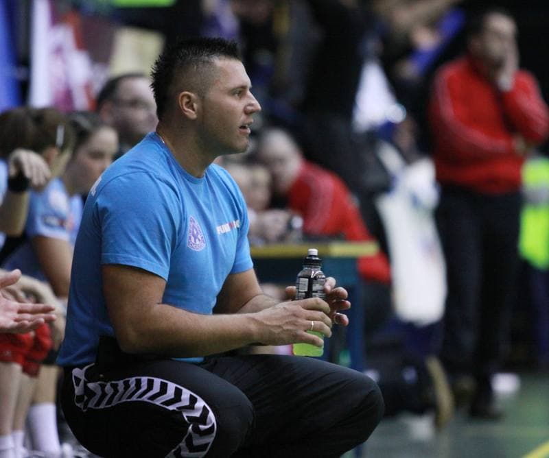 Handball. Ekstraklasa. Ruch Chorzow - Zgoda Ruda Slaska. 09.01.2009
