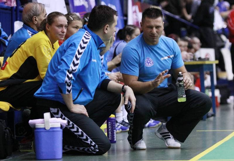 Handball. Ekstraklasa. Ruch Chorzow - Zgoda Ruda Slaska. 09.01.2009