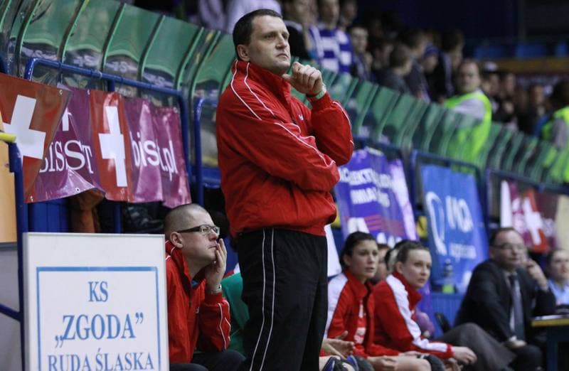 Handball. Ekstraklasa. Ruch Chorzow - Zgoda Ruda Slaska. 09.01.2009