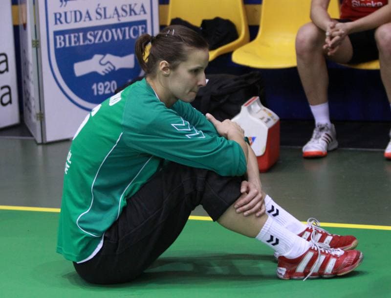 Handball. Ekstraklasa. Ruch Chorzow - Zgoda Ruda Slaska. 09.01.2009