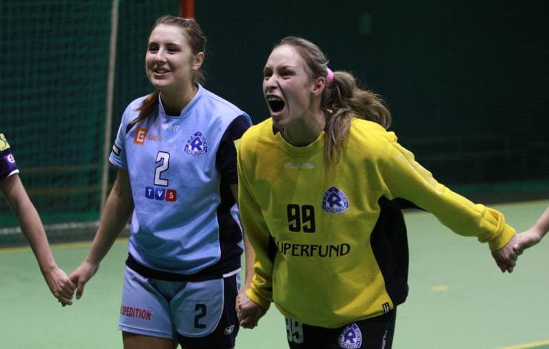 Handball. Ekstraklasa. Ruch Chorzow - Zgoda Ruda Slaska. 09.01.2009