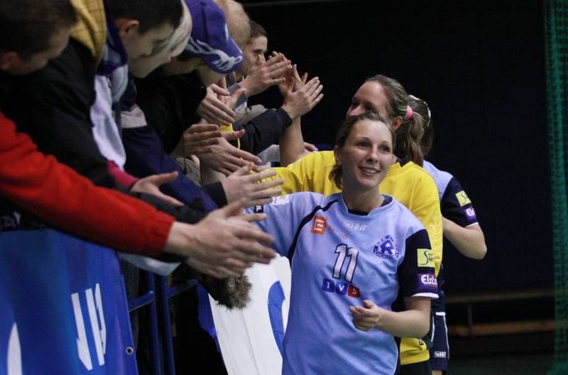 Handball. Ekstraklasa. Ruch Chorzow - Zgoda Ruda Slaska. 09.01.2009