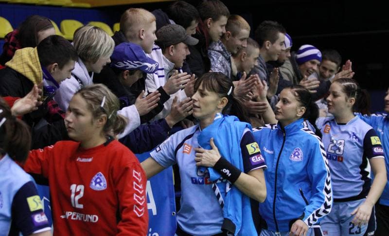 Handball. Ekstraklasa. Ruch Chorzow - Zgoda Ruda Slaska. 09.01.2009