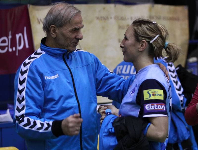 Handball. Ekstraklasa. Ruch Chorzow - Zgoda Ruda Slaska. 09.01.2009