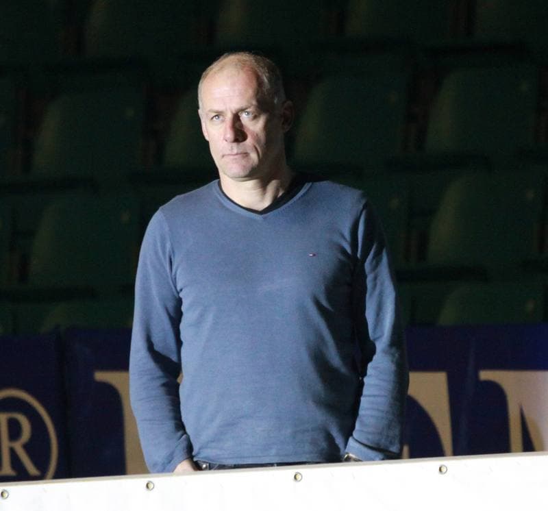 Football. Remes Cup Extra. Dariusz Pasieka. 15.01.2010