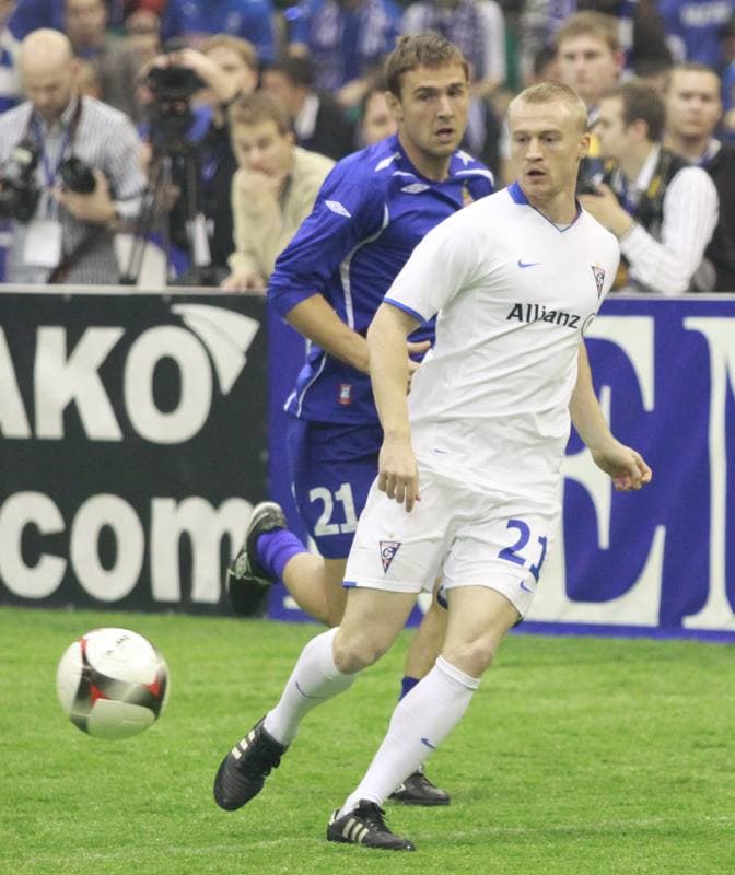 Football. Remes Cup Extra. Dariusz Pasieka. 15.01.2010