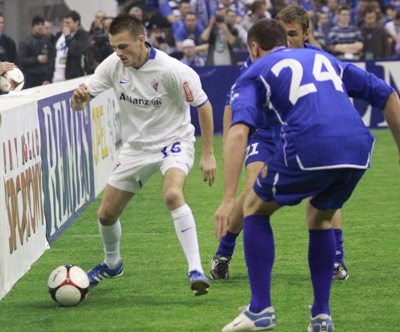 Football. Remes Cup Extra. Dariusz Pasieka. 15.01.2010