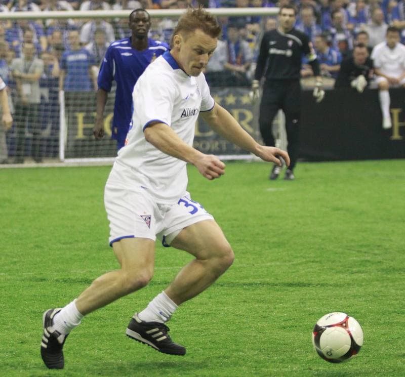 Football. Remes Cup Extra. Dariusz Pasieka. 15.01.2010