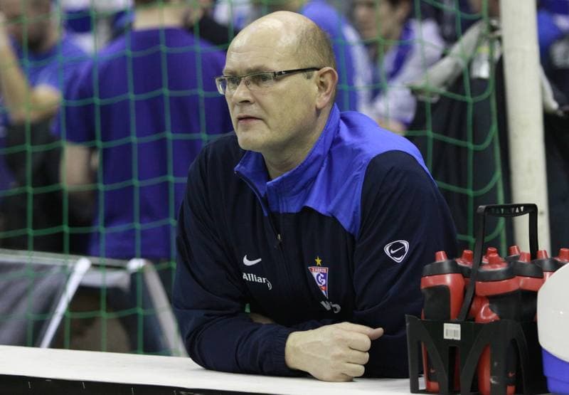 Football. Remes Cup Extra. Dariusz Pasieka. 15.01.2010