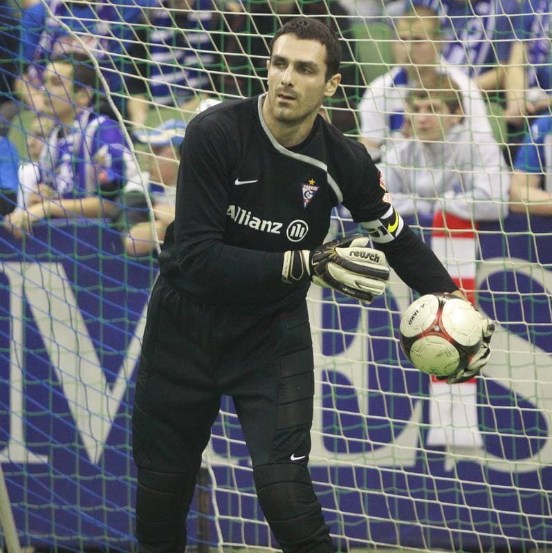 Football. Remes Cup Extra. Dariusz Pasieka. 15.01.2010