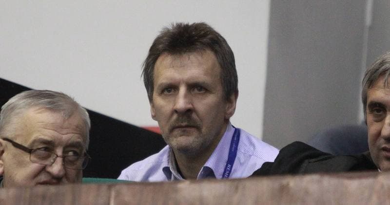 Football. Remes Cup Extra. Dariusz Pasieka. 15.01.2010