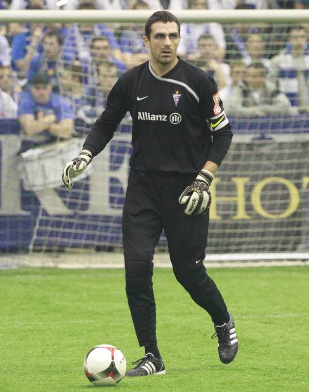 Football. Remes Cup Extra. Dariusz Pasieka. 15.01.2010