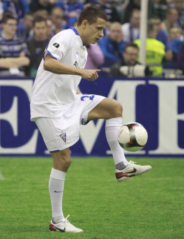 Football. Remes Cup Extra. Dariusz Pasieka. 15.01.2010