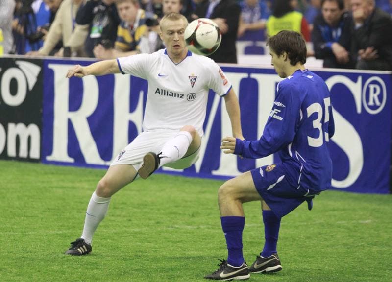 Football. Remes Cup Extra. Dariusz Pasieka. 15.01.2010
