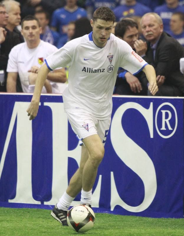 Football. Remes Cup Extra. Dariusz Pasieka. 15.01.2010