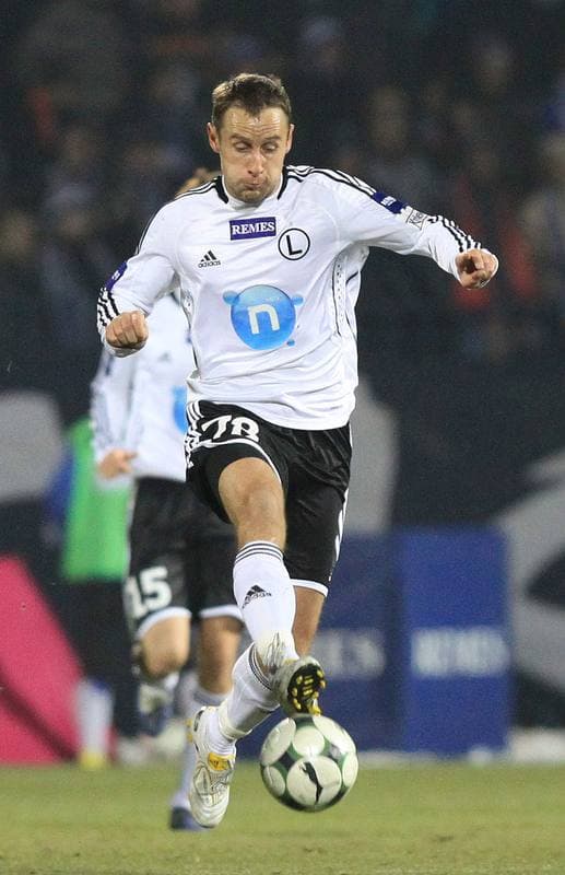 Football. Remes Puchar Polski. Ruch Chorzow - Legia Warsaw. 16.03.2010