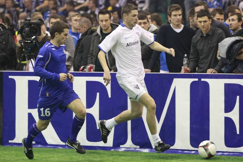 Football. Remes Cup Extra. Dariusz Pasieka. 15.01.2010