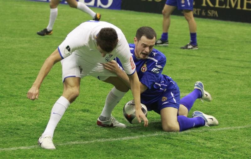 Football. Remes Cup Extra. Dariusz Pasieka. 15.01.2010