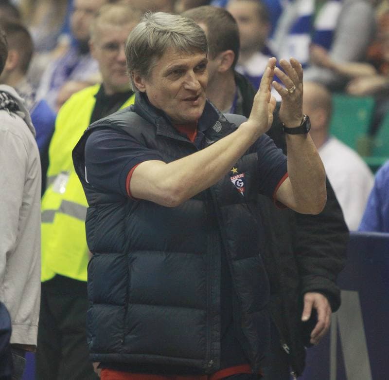 Football. Remes Cup Extra. Dariusz Pasieka. 15.01.2010